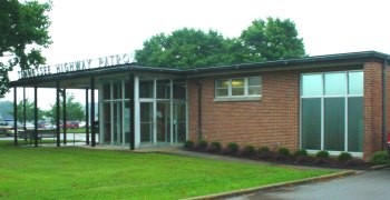 District Six Headquarters