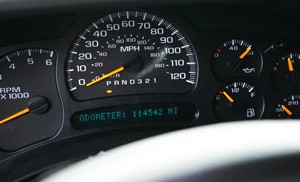 Odometer - After