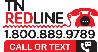TN RedLine 1.800.889.9789 Call or Text