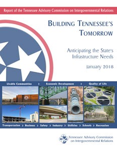 Building Tennessee's Tomorrow January 2018 Cover