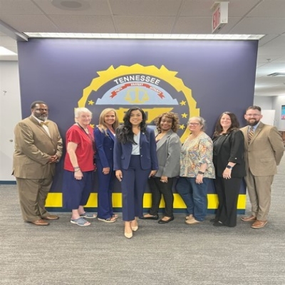 Picture of CJIS Employees