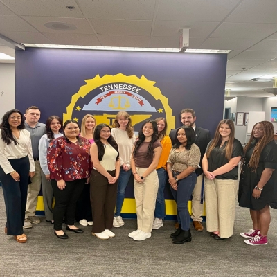 Pic of CJIS Employees