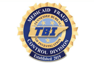 Medicaid Fraud Control Division Logo Medicaid Fraud Control Division Logo