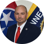 Picture of TBI Assistant Director Gene Stegall