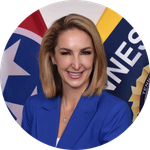 Picture of Carley Gordon, TBI Public Affairs Administrator