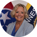 Picture of Kim Wheeler-Elder, TBI Public Affairs Officer