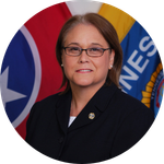 Picture of TBI General Counsel Jeanne Broadwell