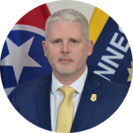 Picture of TBI Assistant Director Josh Melton