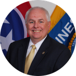 Picture of TBI Assistant Director Mike Frizzell