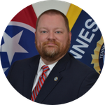 Picture of TBI Policy Director Patrick Powell