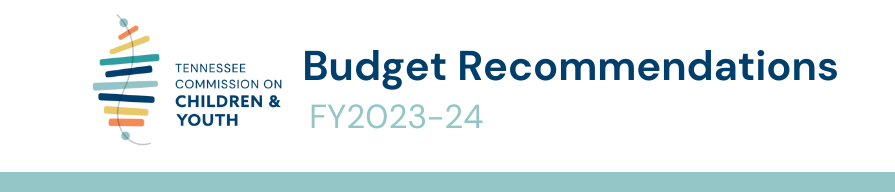 fy23-24 budget recommendations