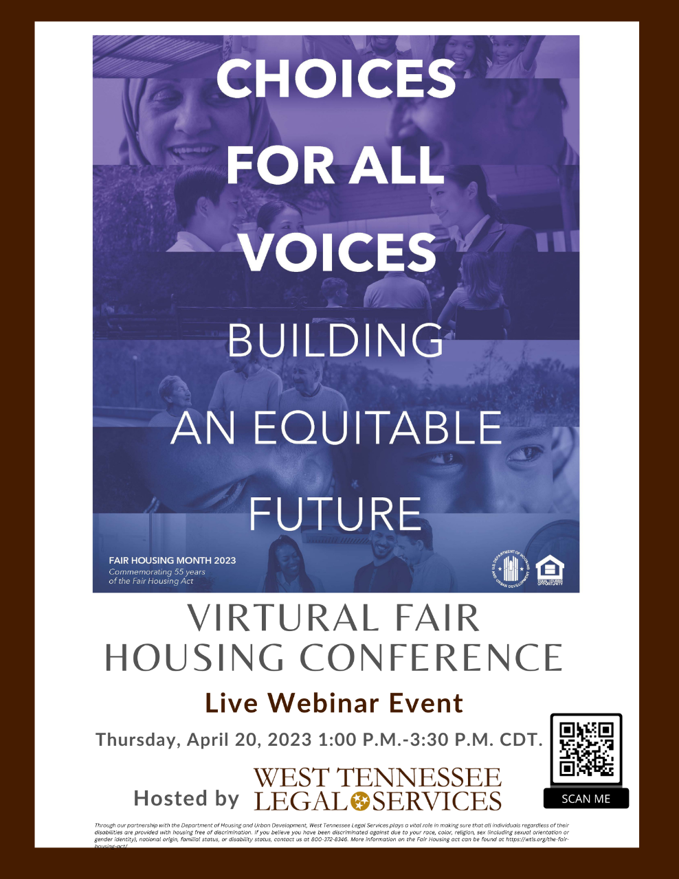 Virtual Fair Housing Conference
