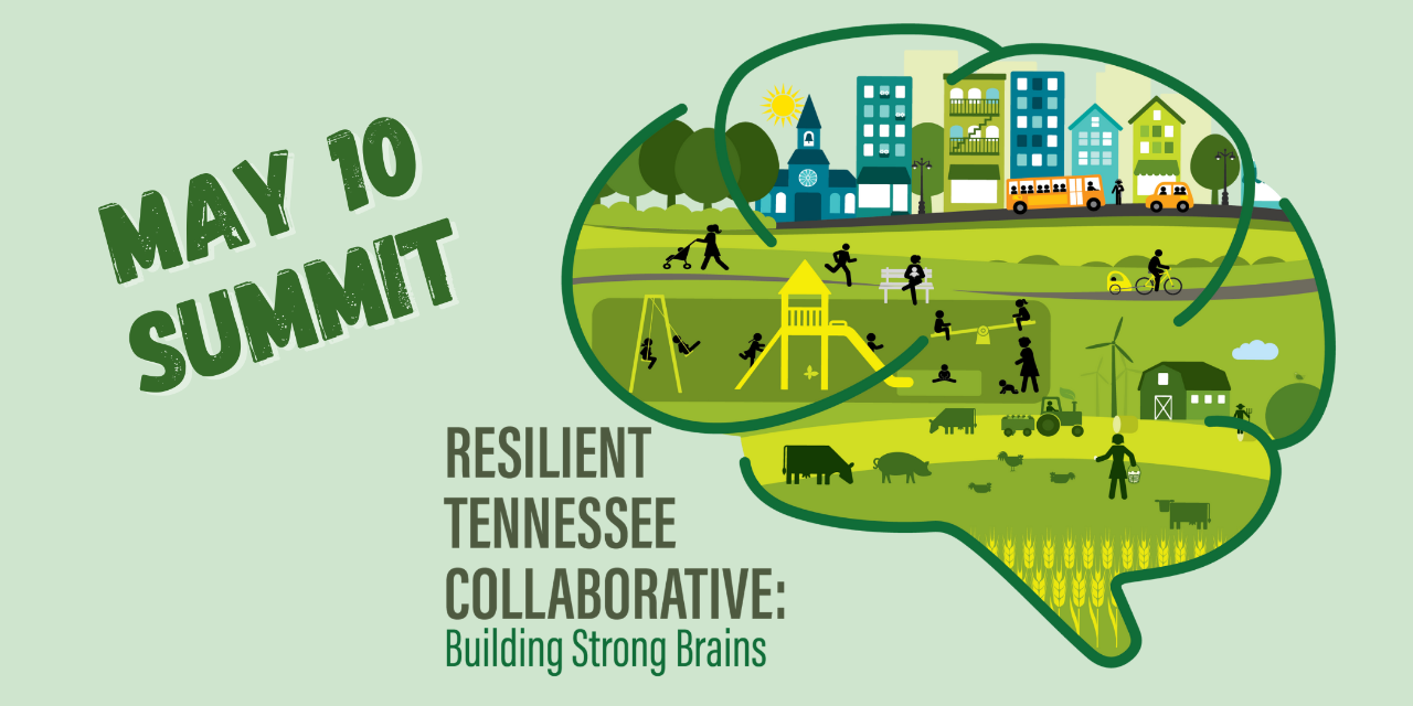 Resilient TN Collaborative May 10 Summit Flier