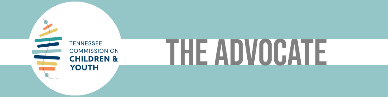 The Advocate The Advocate Banner