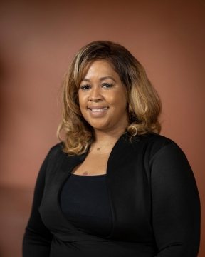 Keesa Smith Brantley headshot