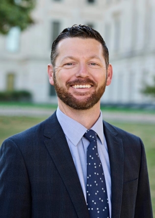 John Wilson headshot