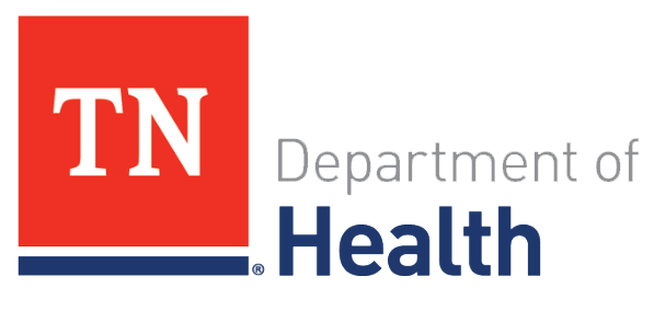logo and link for TN Department of Health