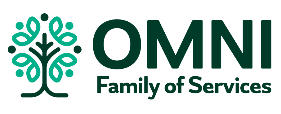 logo and link to Omni Family Services