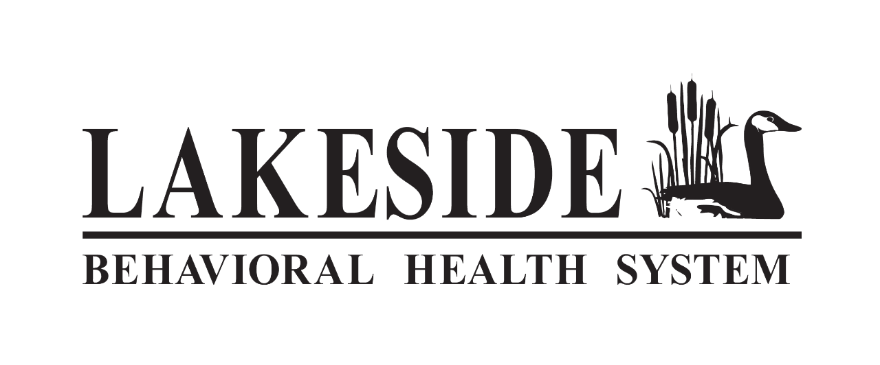 logo and link for Lakeside Behavioral Health System