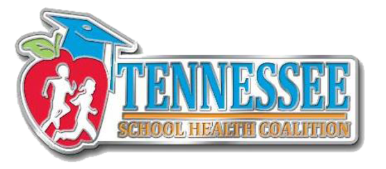 logo and link to Tennessee School Health Coalition