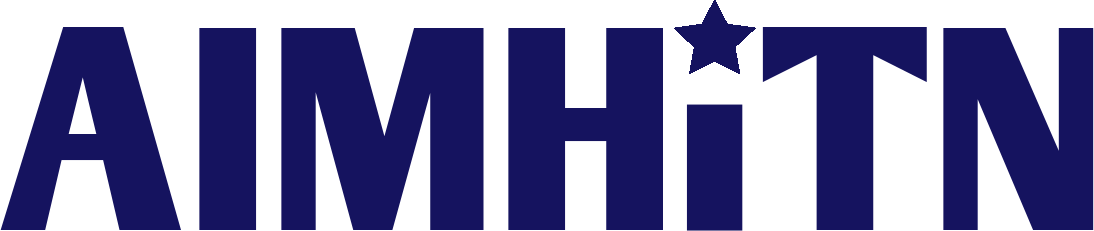 logo and link for AIMHiTN