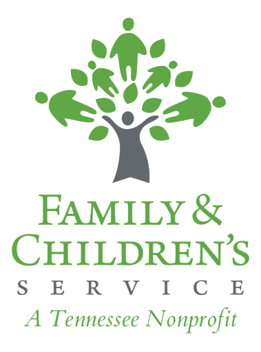 logo and link to Family and Children's Service 