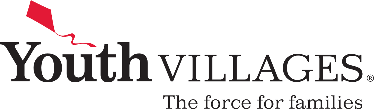 logo and link to Youth Villages