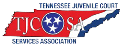 logo and link for Tennessee Juvenile Court Services Association