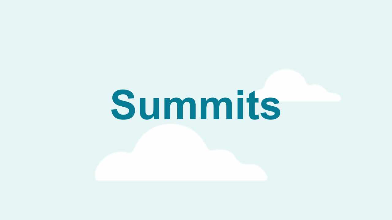 Summits