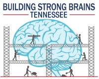 Building strong brains logo