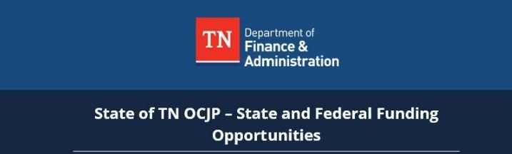 Link to Tennessee Department of Finance and Administration State and Federal Funding