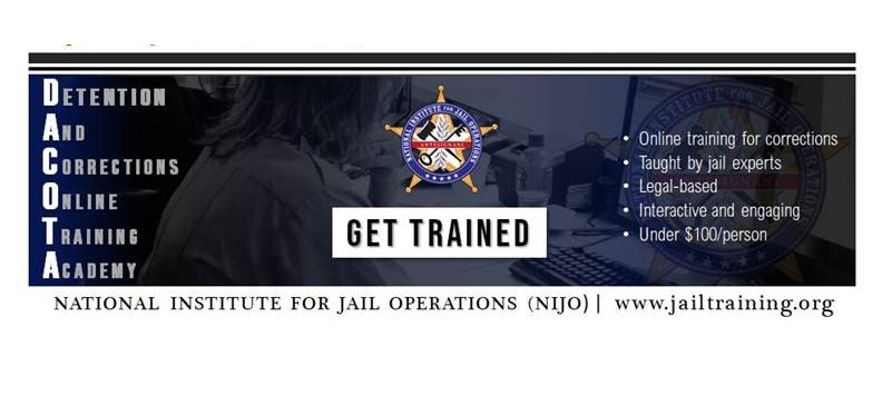 Link to National Institute for Jail Operations website