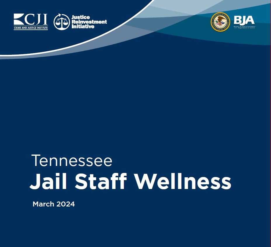 CJI Staff Wellness 2024