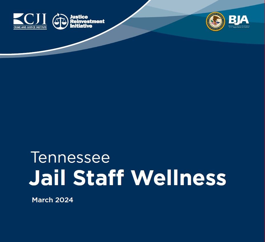 Link to Crime and Justice Institute's website