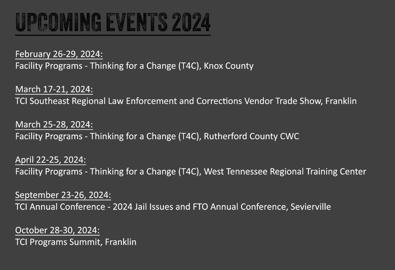 TCI UPCOMING EVENTS 2024 web