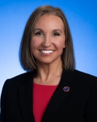 Headshot of Jessica Huff