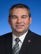 Headshot of Ronnie Rogers-Sirten