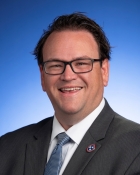 Headshot of Todd Staley