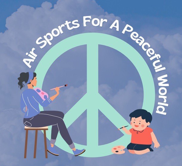 International Aviation Art Contest 2024: "Air Sports For A Peaceful World”