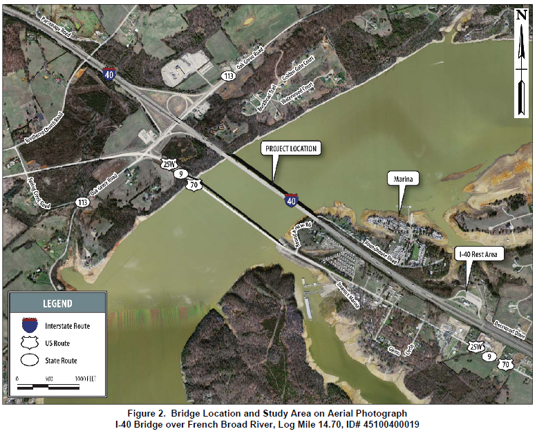 CMGC08 Project Location