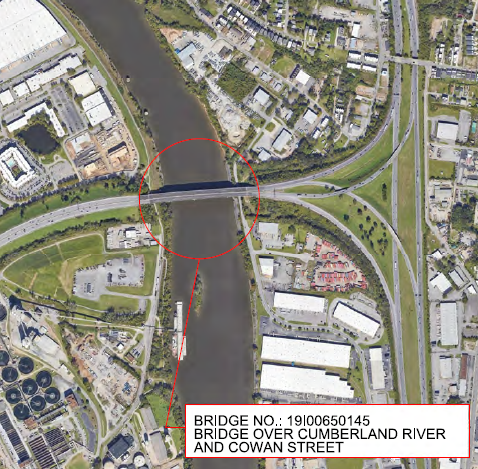 PD2401 Project Location Map