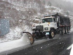 TDOT Snow