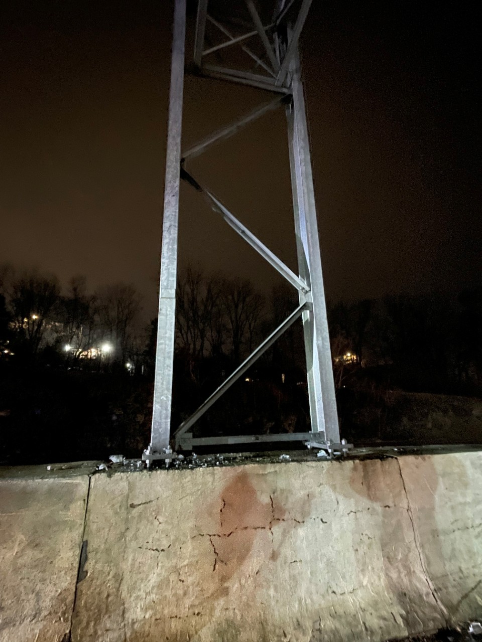 DMS truss damage DMS truss damage