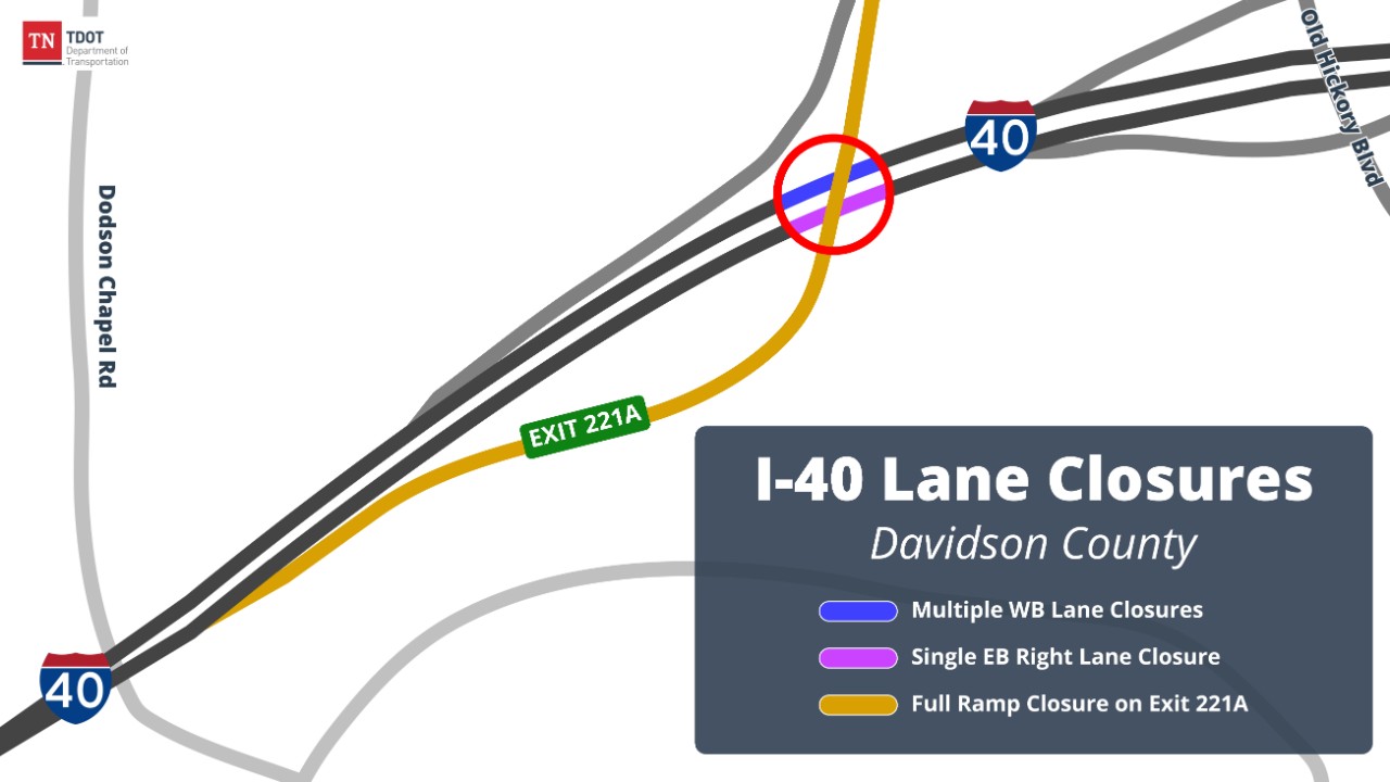 I-40 Closure-v2 I-40 Closure-v2