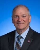 Head shot of Larry Sanborn, Tennessee Department of Transportation Statewide Technical Specialist