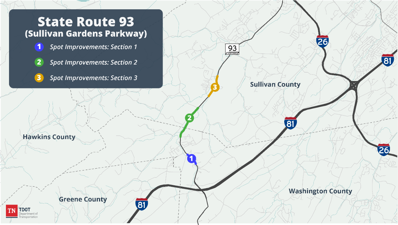 Sullivan Washington SR 93 Sullivan Washington SR 93