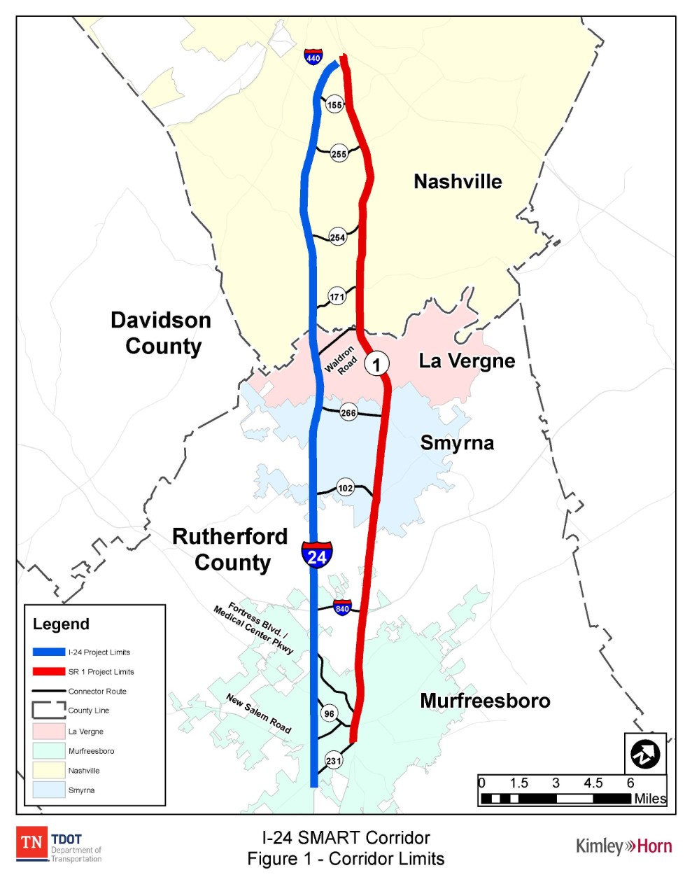I-24_SMART_Corridor_MAP