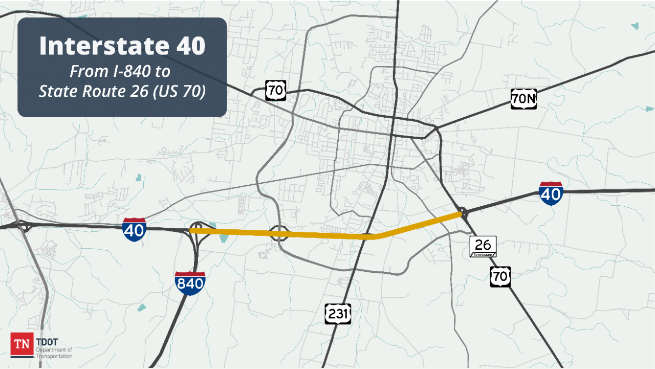 Wilson I-40 Wilson I-40