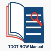 TDOT ROW Manual - Icon