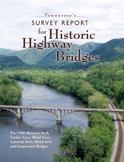 TN Survey Report for Historic Highway Bridges